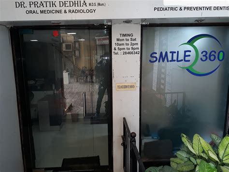 Smile360 Dental Center .